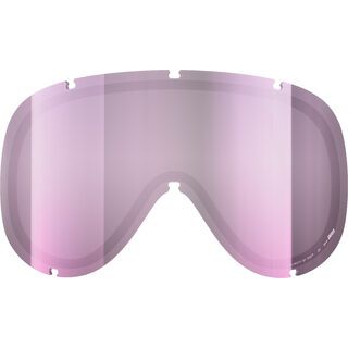 POC Retina Mid/Retina Mid Race Lens Clarity Hi. Int. Low Light Pink