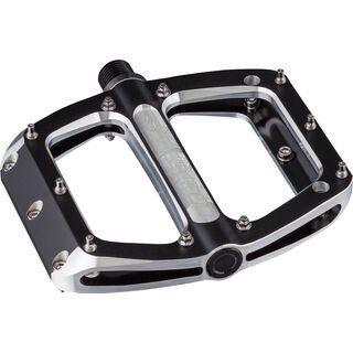 Spank Spoon Pedals 100, black - Pedale