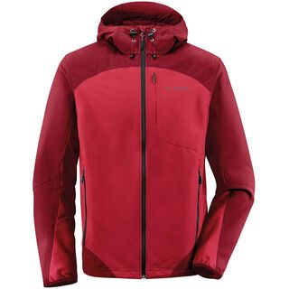 Vaude Men's Rokua Jacket, red - Jacke