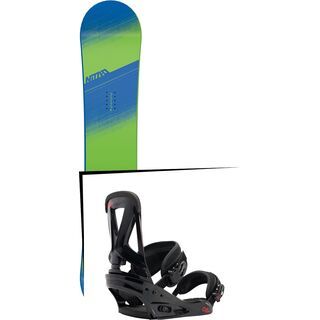 Set: Nitro Stance 2016 + Burton Custom (1464181S)