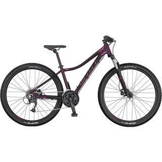 Scott Contessa 730 2017, dark red/pink - Mountainbike