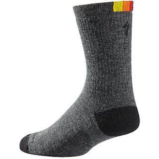 Specialized Winter Wool Sock, dark gray - Radsocken