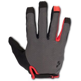 Cube Handschuhe Langfinger X Natural Fit grey´n´red