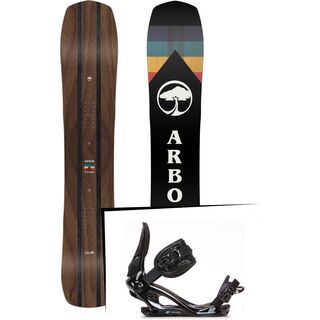 Set: Arbor A-Frame 2019 + K2 Mural black