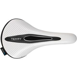 Terry Fly GT Gel , white - Sattel