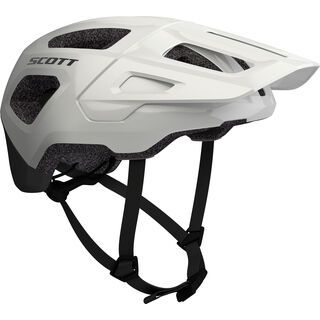 Scott Argo Plus Helmet white/black