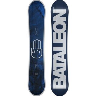 Bataleon The Jam Wide 2017 - Snowboard