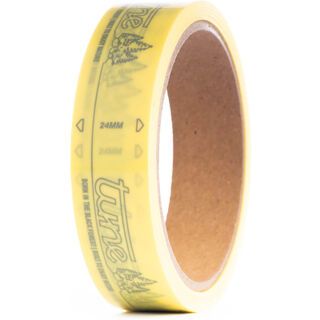 Tune Tubeless Rim Tape - 24 mm yellow