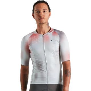 Specialized Men's SL Air Distortion Short Sleeve Jersey spruce
