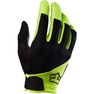 Fox Reflex Gel Glove, flow yellow - Fahrradhandschuhe