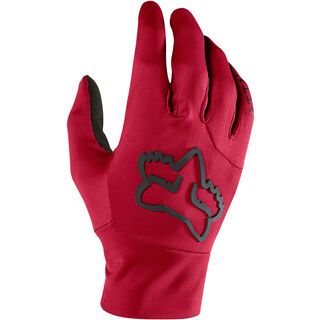 Fox Attack Water Glove, dark red - Fahrradhandschuhe