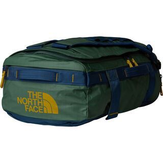 The North Face Base Camp Voyager Duffel 32L duck green/shady blue