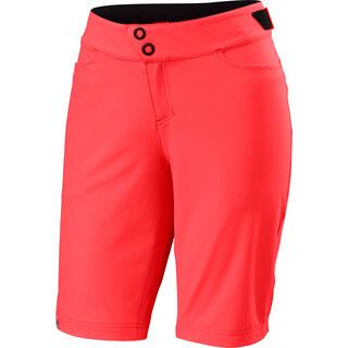 Specialized Women's Andorra Comp Short, coral - Radhose