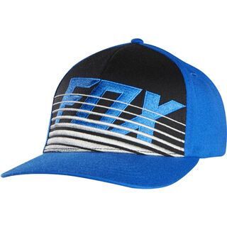 Fox Savant Flexfit Hat, blue - Cap