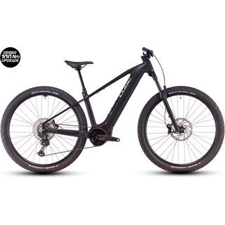Cube Reaction Hybrid Race 800 27.5 black´n´metal