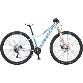 Scott Contessa Scale 900 2016, white/blue/orange - Mountainbike