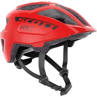 Scott Spunto Junior Plus Helmet florida red