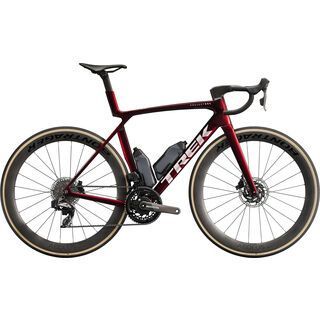 Trek Madone SLR 7 AXS Gen 8 carbon red smoke