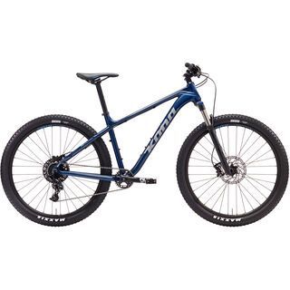 Kona Mohala 2017, blue/silver - Mountainbike