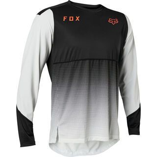 Fox Flexair LS Jersey light grey