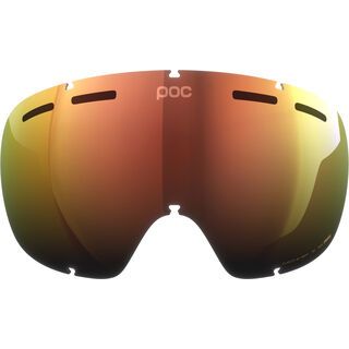 POC Fovea/Fovea Race Lens Clarity Int./Partly Sunny Orange