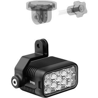 Knog Blinder E & X Large GoPro Mount black