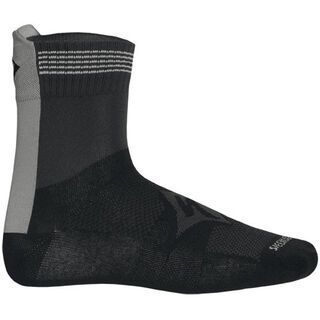 Specialized Women's Sock, Black/Grey - Radsocken