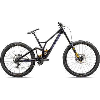 Specialized Demo Race midnight shadow/metallic fade/violet ghost pearl
