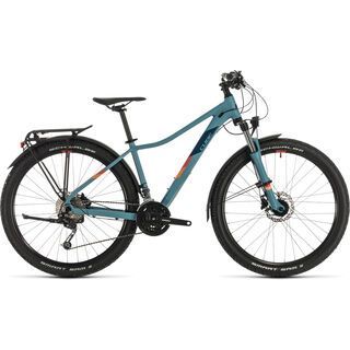 Cube Access WS Pro Allroad 29 2020, greyblue´n´apricot - Mountainbike