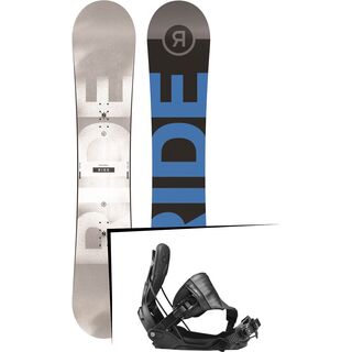 Set: Ride Control 2017 + Flow Five Hybrid (1718390S)