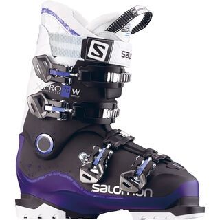 Salomon X Pro 70 W, black purple white - Skiboots