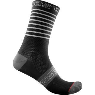 Castelli Superleggera W 12 Sock black