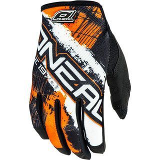 ONeal Jump Gloves Shocker, black/orange - Fahrradhandschuhe