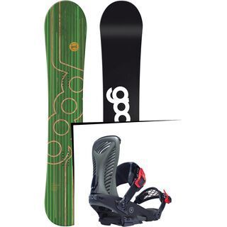 Set: goodboards Apikal 2017 + Ride Capo (1770118S)