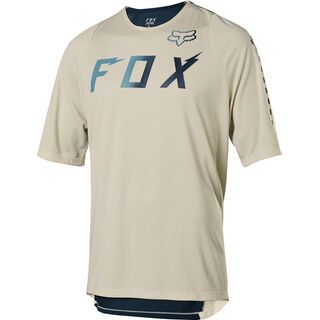 Fox Defend SS Wurd Jersey, navy - Radtrikot