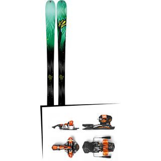 Set: K2 SKI Missconduct 2017 + G3 Ion 12 (1716203)