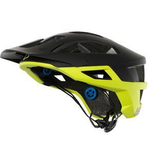 Leatt Helmet DBX 2.0, granite/lime - Fahrradhelm