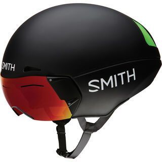 Smith Podium TT MIPS, matte black - Fahrradhelm