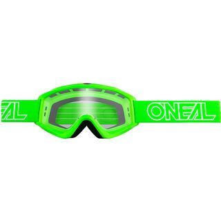 ONeal B-Zero Goggle – Clear green