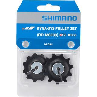 Shimano Deore Schaltrollensatz (RD-M6000) / GS