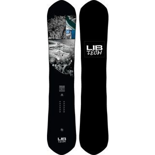 Lib Tech T.Rice Pro Fourth Phase Edition 2017, pointy - Snowboard