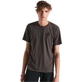 Specialized Men's S-Logo T-Shirt charcoal