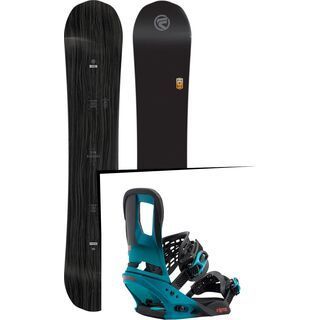 Set: Flow Blackout 2017 + Burton Cartel (1712703S)