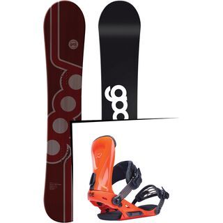 Set: goodboards Vulcano 2017 + Ride Revolt (1770168S)