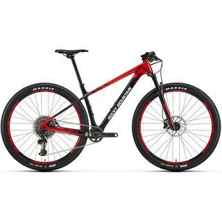 Rocky Mountain Vertex Carbon 90 2019, red/black/white - Mountainbike