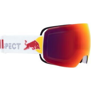 Red Bull Spect Eyewear Reign Brown-Red Mirror / white