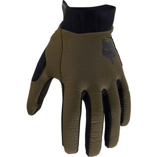 Fox Defend Lo-Pro Fire Glove olive green
