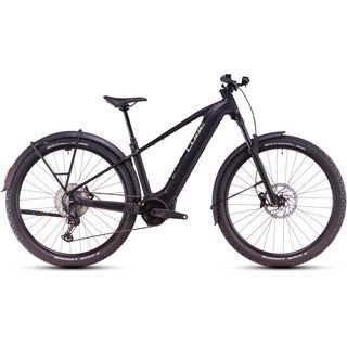 Cube Reaction Hybrid Race 800 Allroad 27.5 black´n´metal