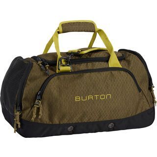 Burton Boothaus Bag Medium 2.0, jungle heather/diamond ripstop - Sporttasche