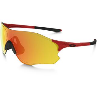 Oakley EVZero Path, infrared/Lens: fire iridium - Sportbrille